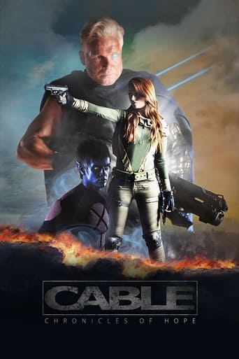 Poster of Cable: Chronicles of Hope