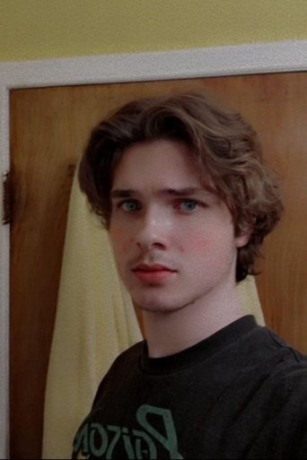 Portrait of Connor O'Loughlin