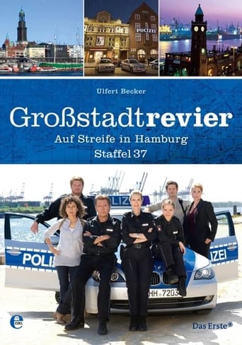 Portrait for Großstadtrevier - Season 37