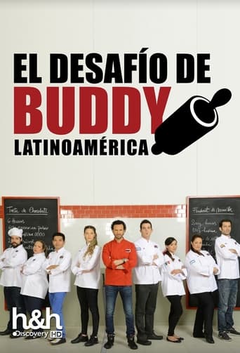 Poster of Next Great Baker: Latin America