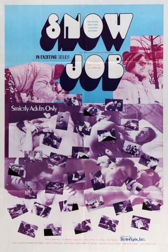 Poster of Snow Job