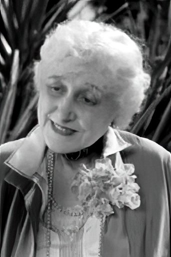 Portrait of Jeanne Méa