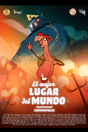 Poster of El Mejor Lugar del Mundo