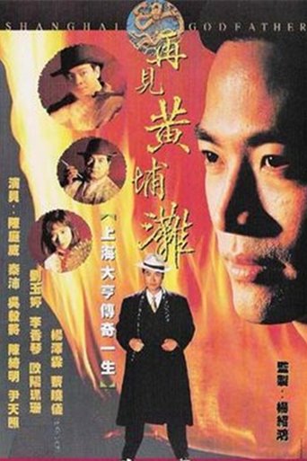 Poster of Shanghai Godfather