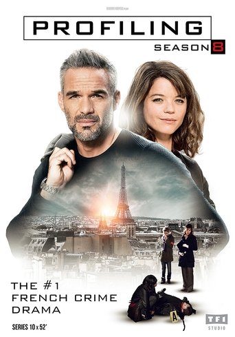 Portrait for Profiling Paris - Season 8