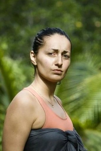 Portrait of Nina Amjadi