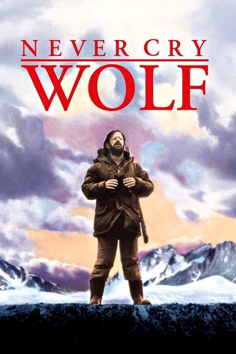 Poster of Never Cry Wolf