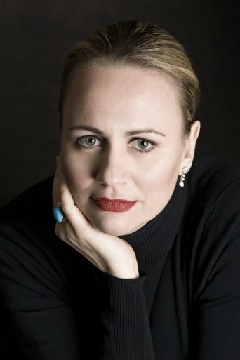 Portrait of Anja Kampe