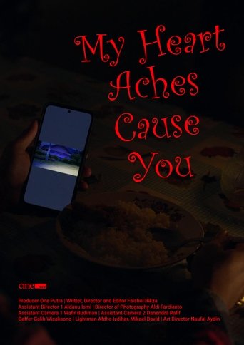 Poster of My Heart Aches Cause You