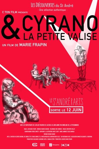 Poster of Cyrano et la petite valise