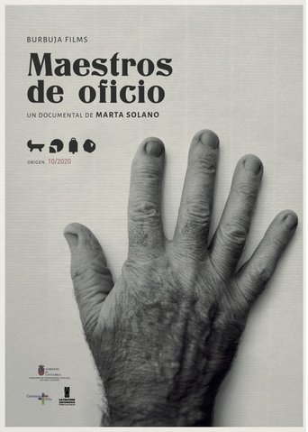 Poster of Master Craftsmen of Cantabria