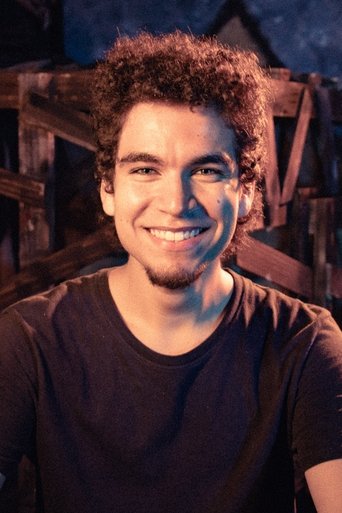 Portrait of Sidarta Senna