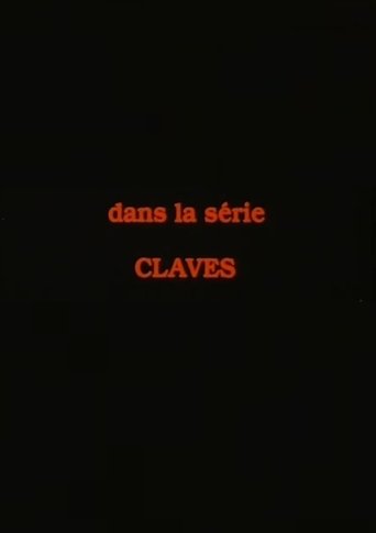 Poster of Claves, 1: How Tasty Was My Little Frenchman