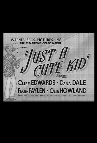 Poster of Just a Cute Kid