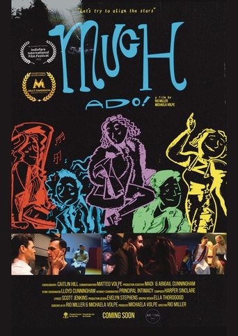 Poster of Much Ado!