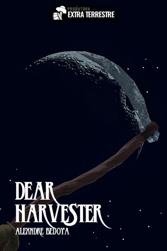 Dear Harvester Poster of Dear Harvester