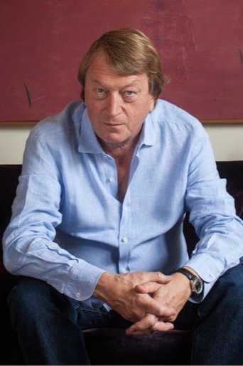 Portrait of Paul Hamann