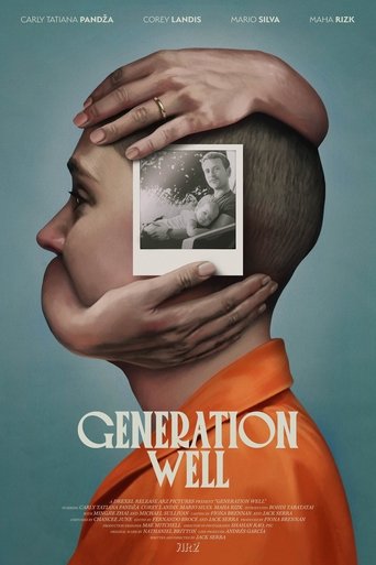 Generation Well Poster of Generation Well