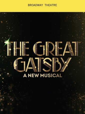 Poster of The Great Gatsby: A New Musical