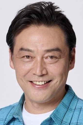 Portrait of Keisuke Teranaka