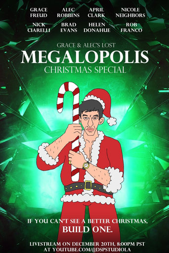 Poster of The Megalopolis Christmas Special