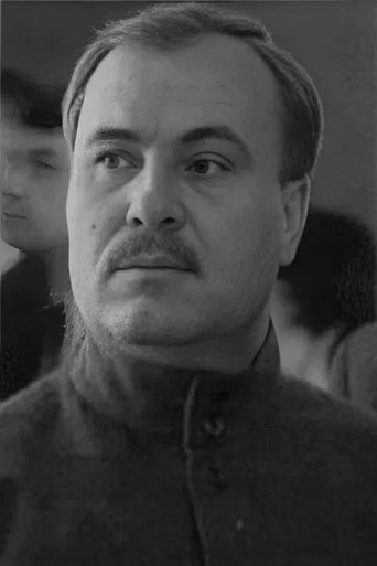 Portrait of Aleksandr Garin