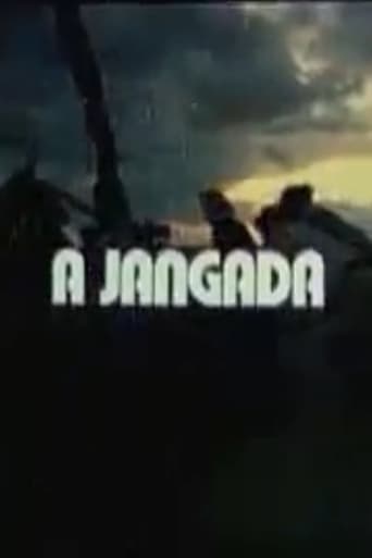 Poster of A Jangada