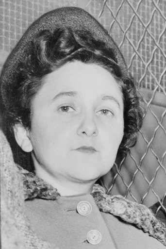 Portrait of Ethel Rosenberg