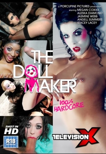 Poster of The Doll Maker