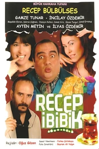 Poster of Recep Ibibik