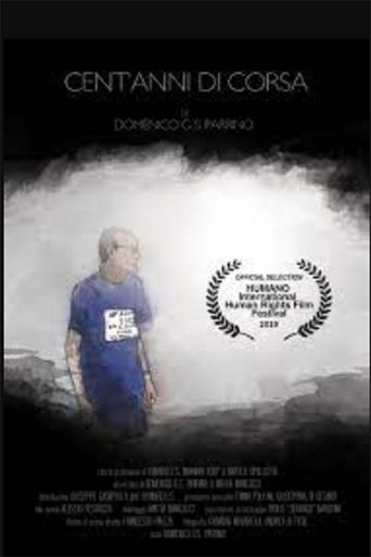 Poster of Cent'anni di corsa