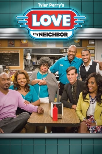 Poster of Love Thy Neighbor