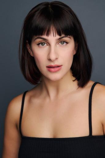 Portrait of Leyah Rose
