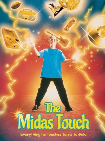 The Midas Touch Poster of The Midas Touch