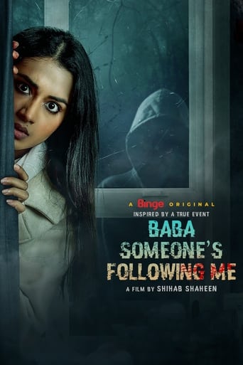 Poster of Baba Someone's Following Me