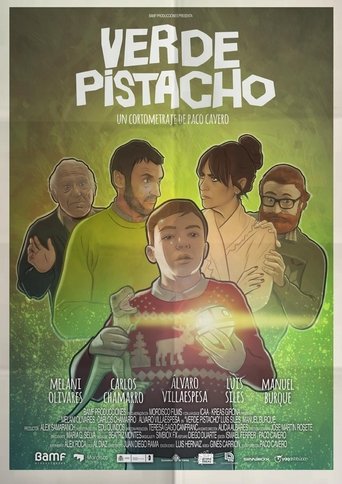 Poster of Verde pistacho