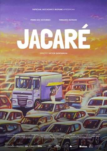 Poster of Jacaré