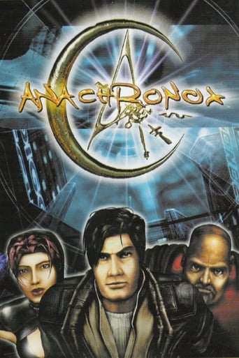 Poster of Anachronox: The Movie