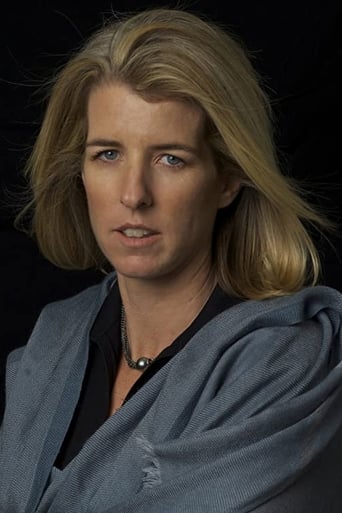 Portrait of Rory Kennedy