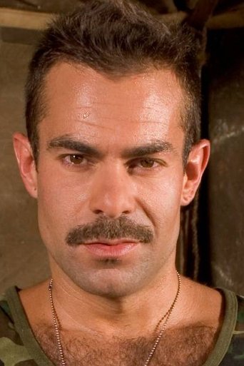 Portrait of Steve Cruz
