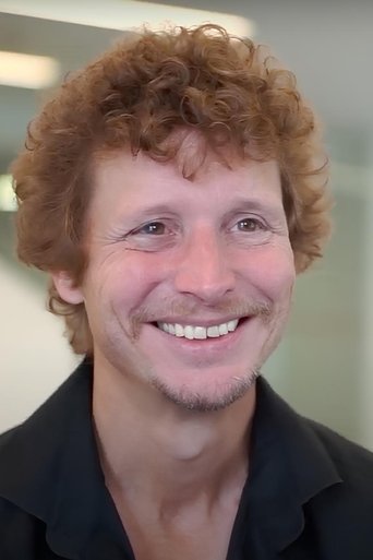 Portrait of Robert Valley
