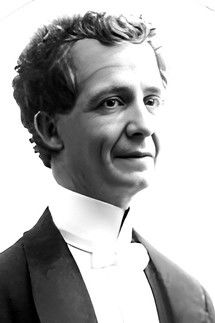 Portrait of Harry C. Bradley