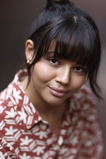 Portrait of Mona Claude