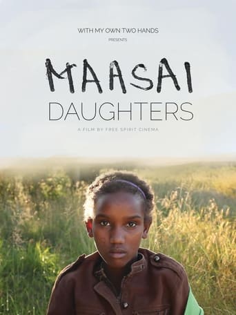 Poster of Maasai Daughters