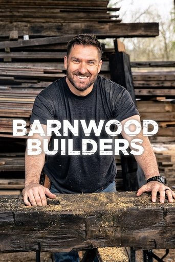 Portrait for Barnwood Builders - Season 9