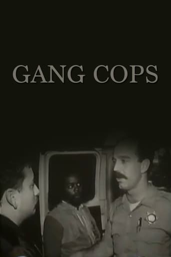 Poster of Gang Cops