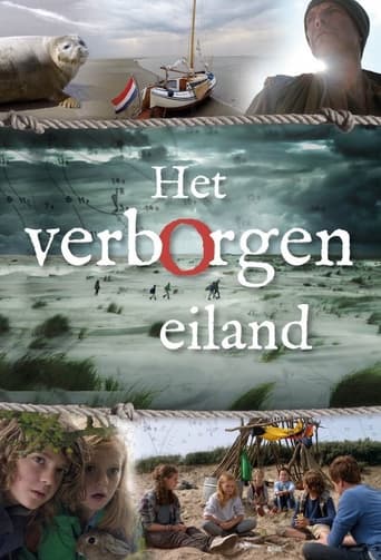 Poster of Het Verborgen Eiland