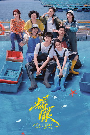 Poster of Dazzling