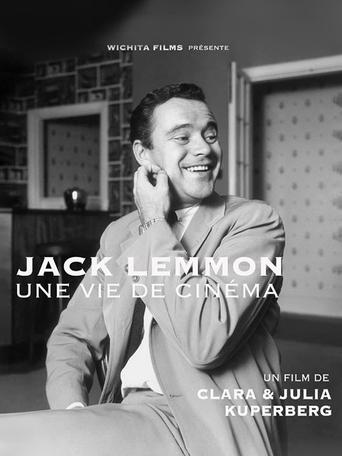 Poster of Jack Lemmon, a true Trouper