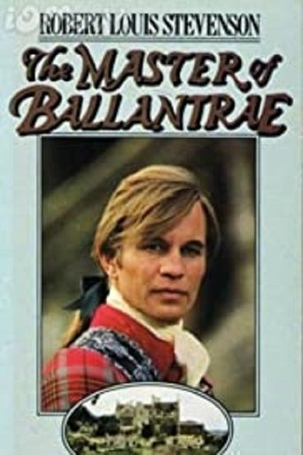 Poster of The Master of Ballantrae